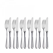 FUTURA, Posate Frutta Set 12 Pz, Casa Bugatti