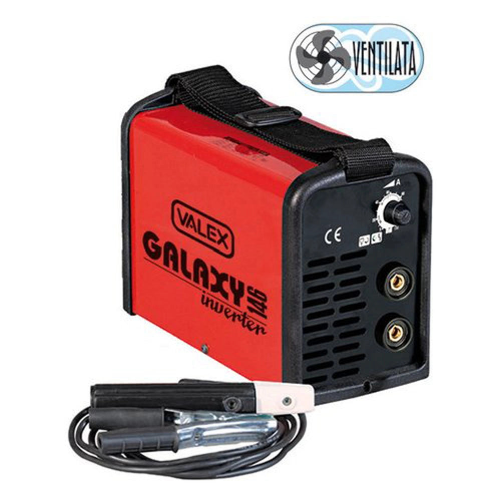 Trade Shop - Saldatrice Inverter Ventilata A Corrente Continua Valex Galaxy 146 -