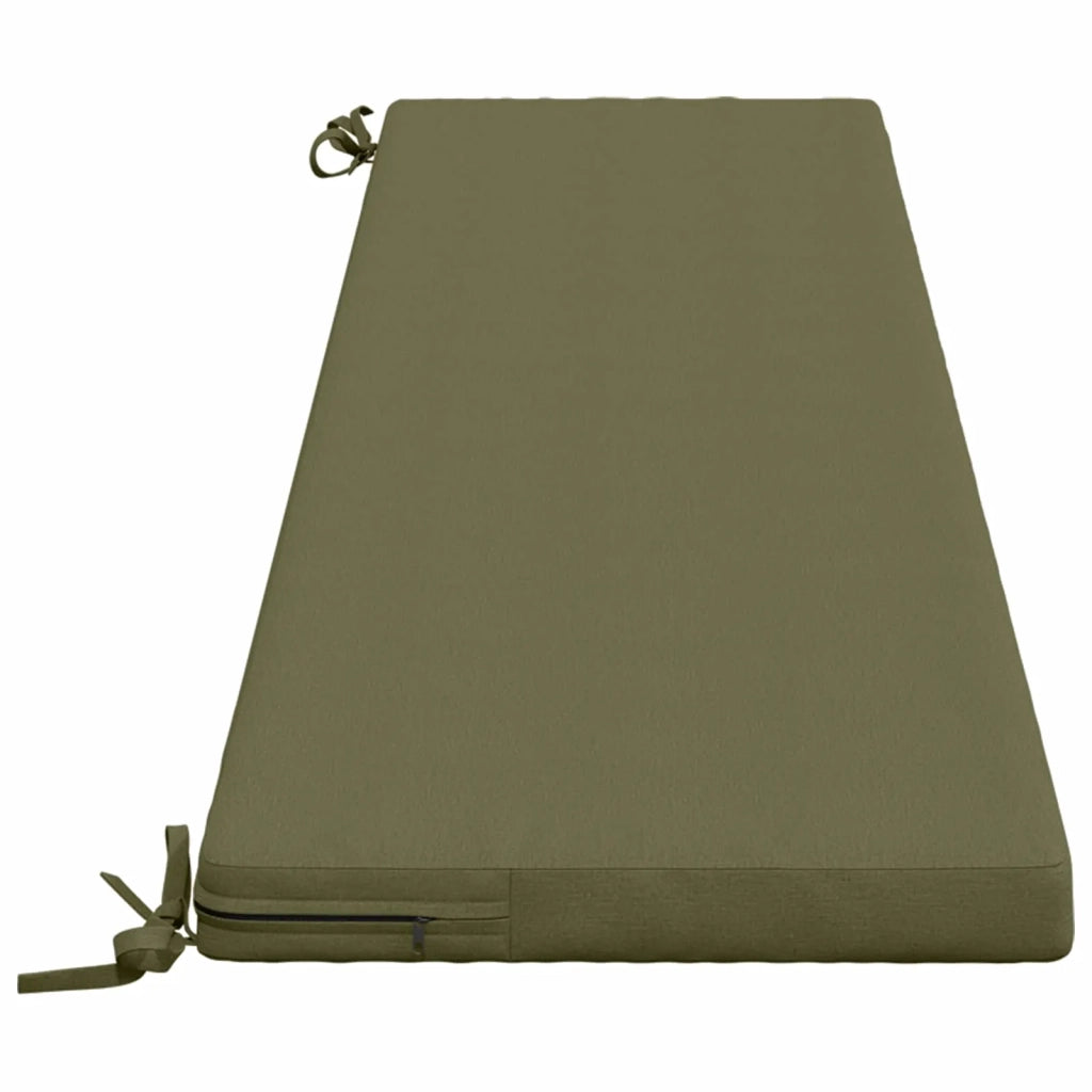 Cuscini per Panchina a 2 Pezzi SOEST 2 pz 100% Poliestere 949197