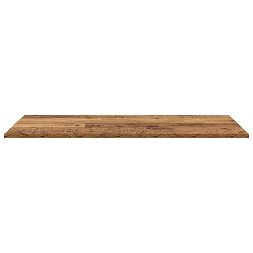 Scaffale 4 pcs Marrone 80 x 40 x 1,5 cm Legno multistrato 875060