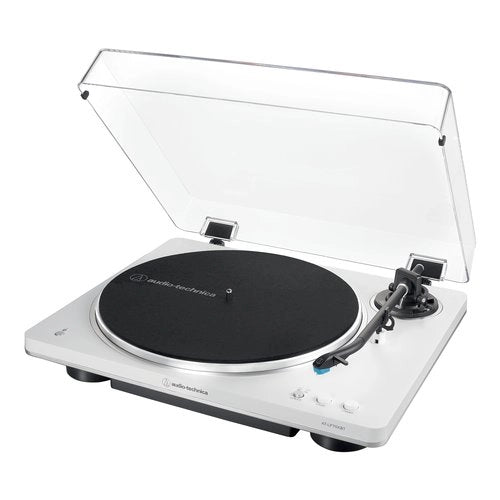 Giradischi audio technica at-lp70xbtws white - 4961310162436