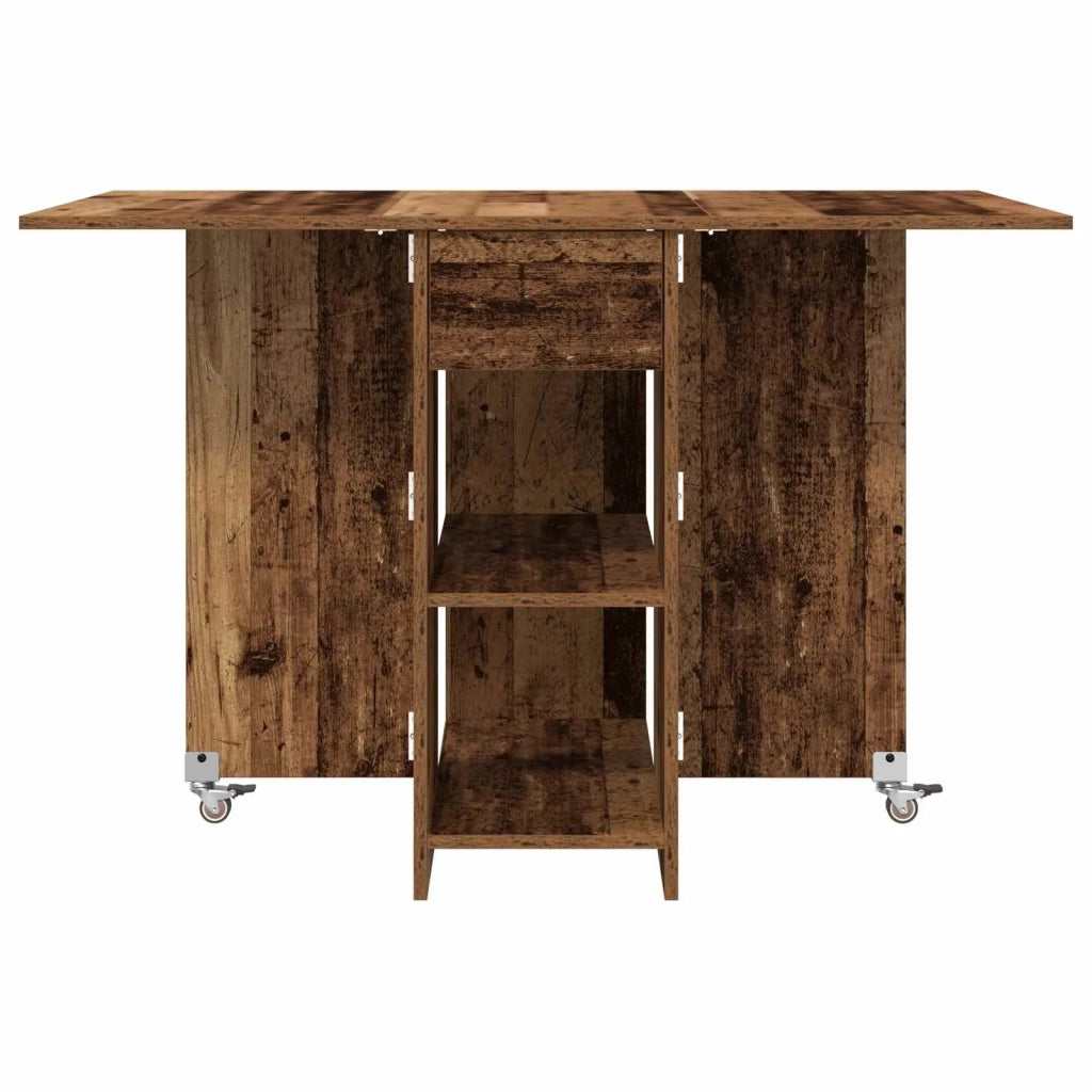 Tavolo da Pranzo 115 x 70 x 75 cm Legno ingegnerizzato