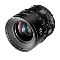 XEEN CF Cinema 35mm T1.5 PL formato pieno
