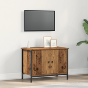 Supporto TV in Legno Riciclato Legno Riciclato Legno