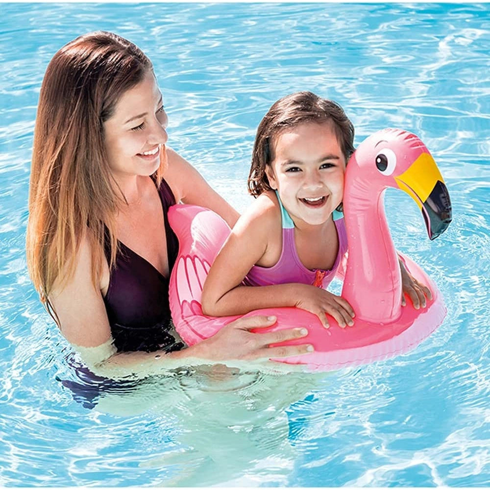 Trade Shop - Salvagente Gonfiabili Animali Simpatici Bambini Modelli Assortiti Piscina 59220 -