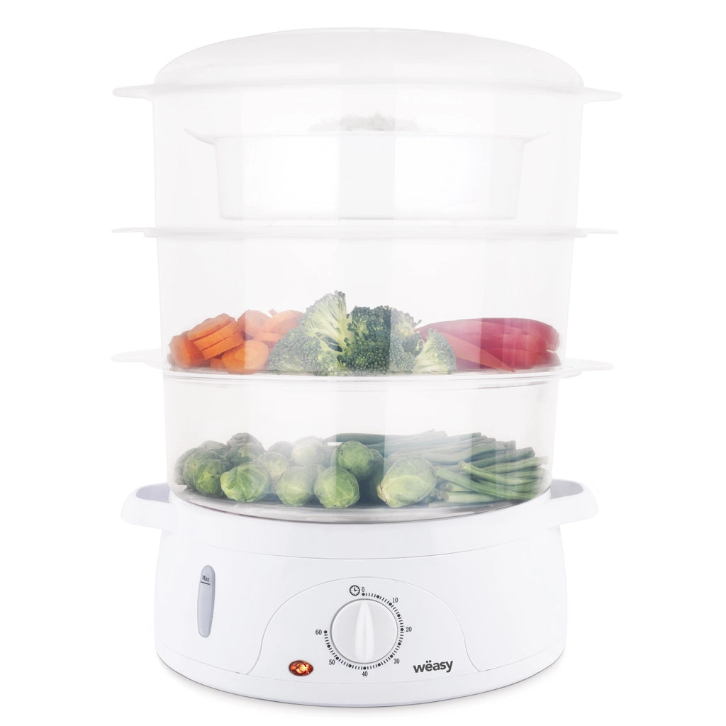Vaporiera VEGE8 Weasy