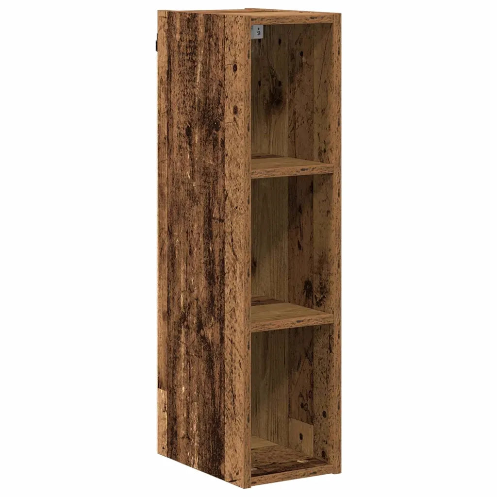 Armadio pensile Legno vecchio 20 x 29,5 x 80 cm 884432