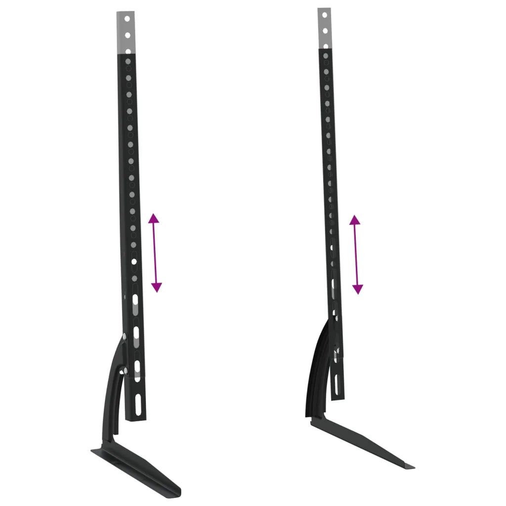Supporti TV 2pz per Schermo 37"-75" Max VESA 600x400 mm 45kg 379580