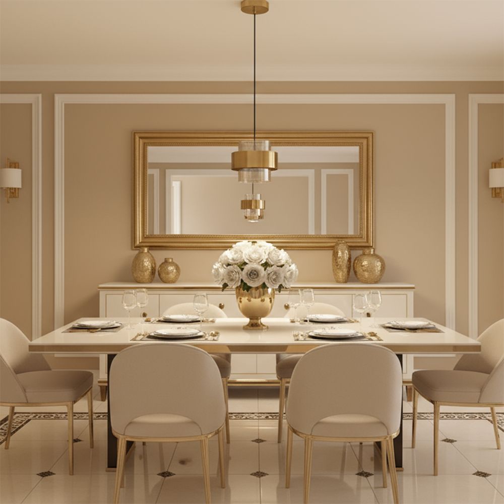 Lampada APP1236-1CP Gold