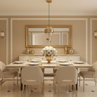 Lampada APP1236-1CP Gold