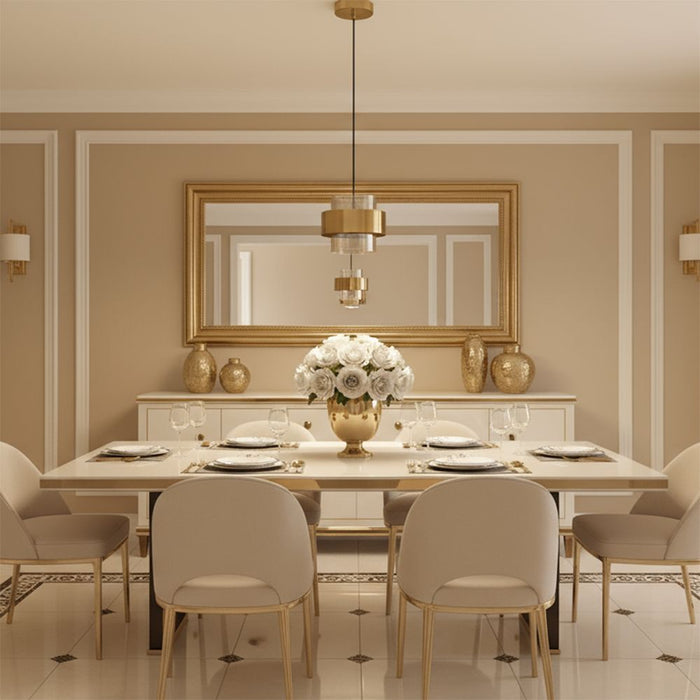 Lampada APP1236-1CP Gold