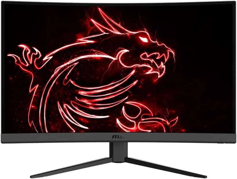 G255F Monitor Gaming 24,5", 180 Hz, 1ms, Rapid IPS, FHD (1920x1080), Adaptive SYNC, Night Vision, Anti-flickr, Less Blue Light - Display Port 1.2a / HDMI 2.0b