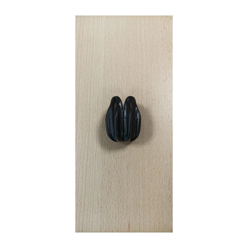 R PIEDINO NERO X ASSE DA STIRO FRAMAR STIRA LIGHT 105X33 CM- 1,0 pz