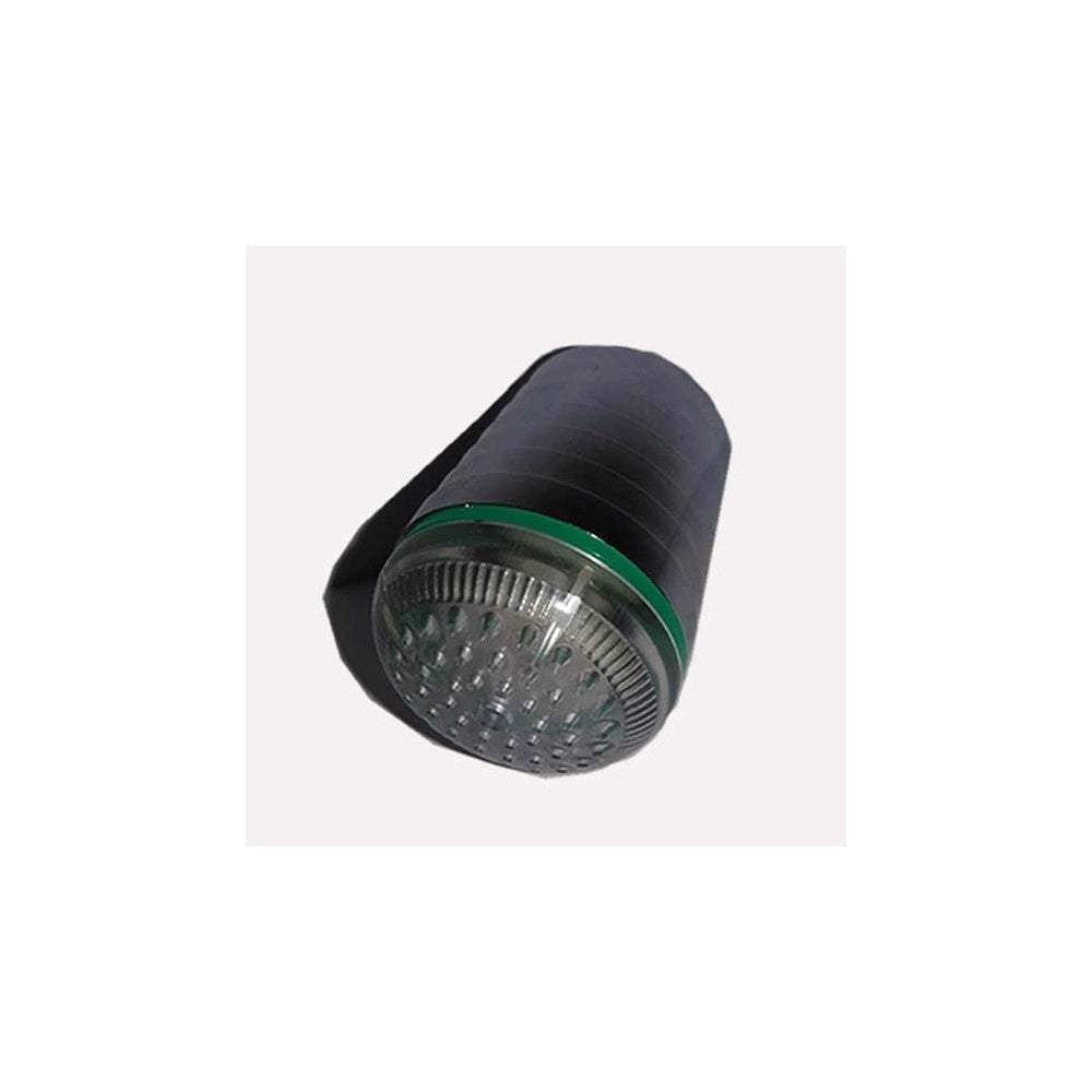 Trade Shop - Filtro Per Rubinetto Acqua Cromoterapia A Led Cambia Colore Con La Temperatura -