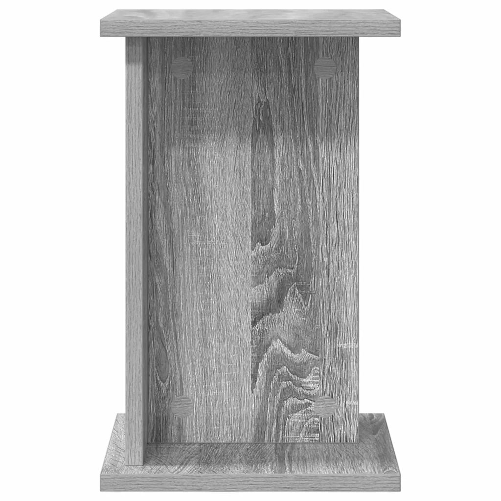 Supporto per piante Sonoma grigia 25 x 25,5 x 40,5 cm