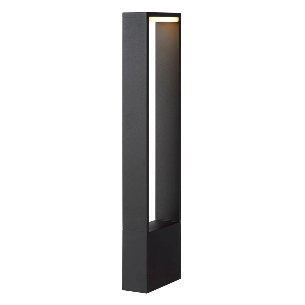Lampada esterna palo Lucide Goa LED 6,5W 3000K IP54