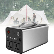 Centrale elettrica portatile 300 W - Ideale per campeggiare e impianto di emergenza