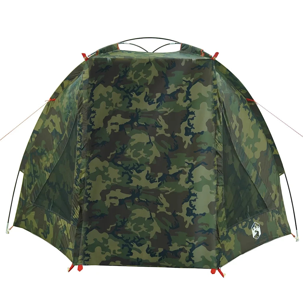 Tenda da Pesca Mimetica Impermeabile
