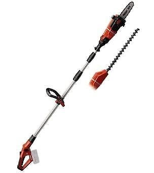 Einhell GE-HC 18 Li T- Solo Doppia lama