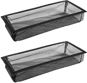 Ventilatore di pavimento 4 x 10 pollici - Registrello di pavimento - Rostello di filtro d'aria - Rostello di filtro di rifiuti - Facile da installare - Progettazione innovativa - Filtro d'aria