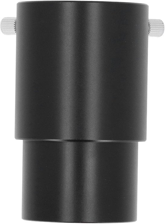 Accessori per telescopi astronomici - Adattatore di oculari 2 pollici - Adattatore di oculari estensibile M48x0,75 mm - Astronomia - Riduce le riflessioni - Migliora la risoluzione - Adattatore di oculari estensibile