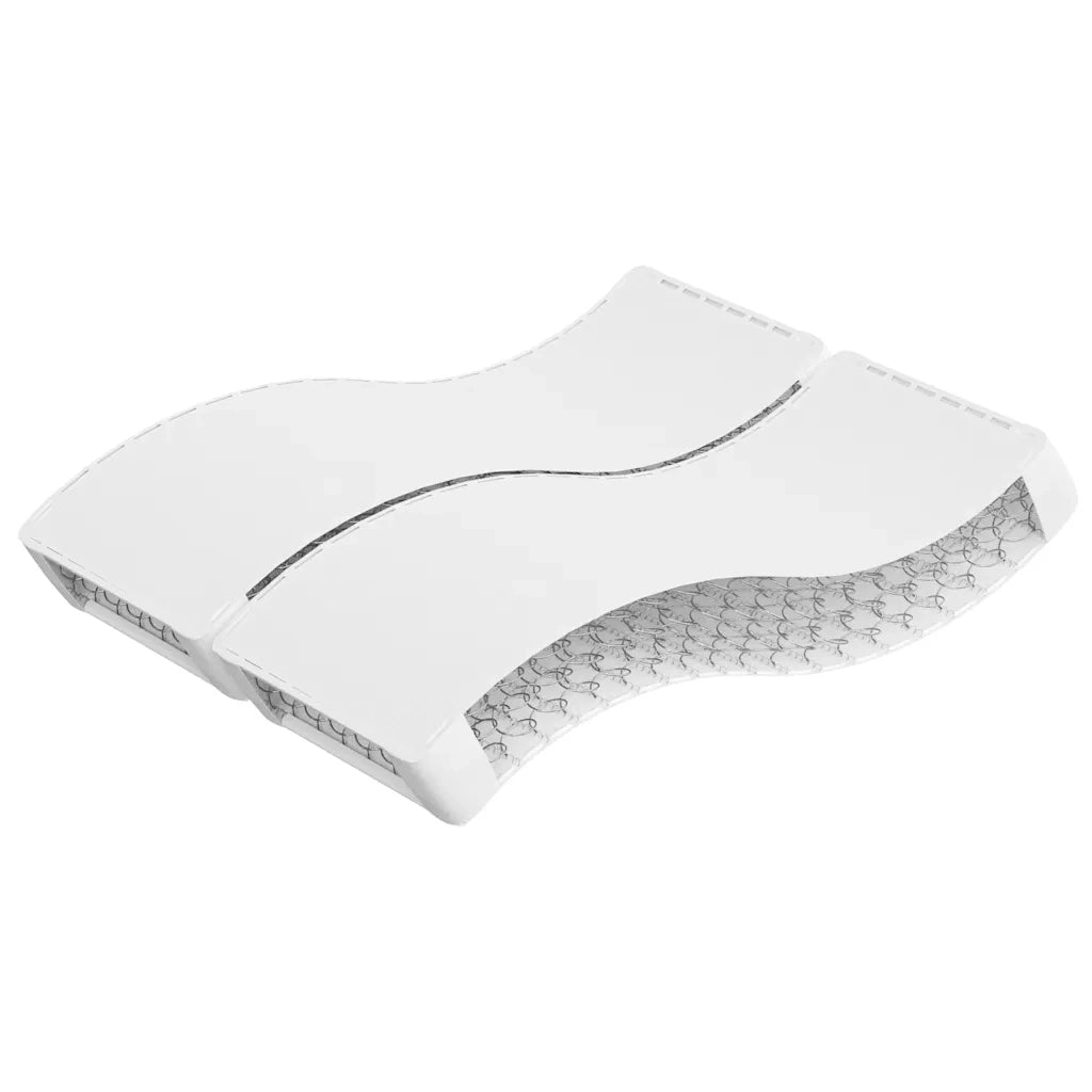 Materasso a Molle-Materasso per letto Bonnel Medio 140x200 cm 527611