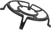 Sostegno Antiscivolo per Piastra di Cottura - Pannello di Supporto - Dimensioni 19,50 x 19,50 x 4,70 cm - Pannello di Sostegno in Acciaio Inossidabile