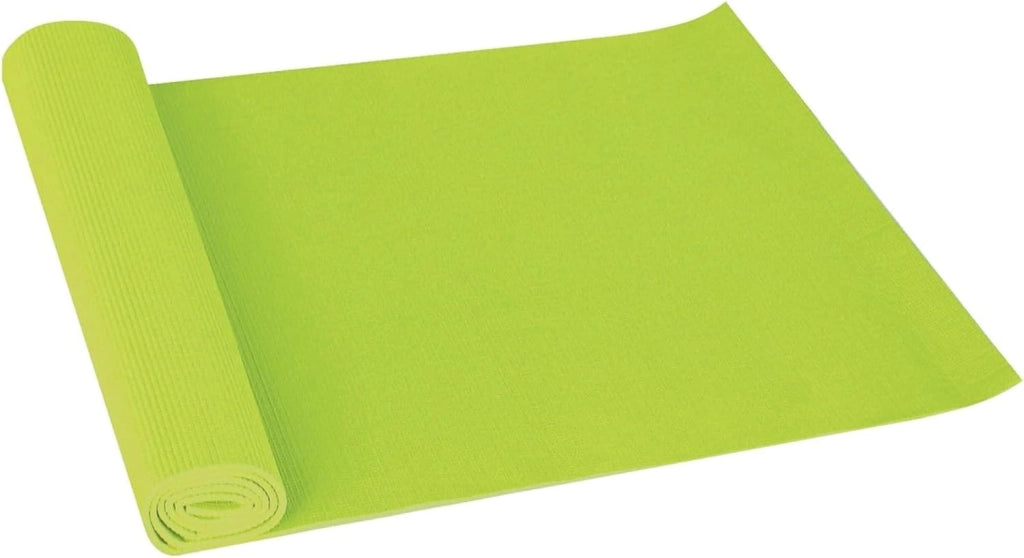 Toorx Materassino Yoga 173x60x0,4 cm - Verde Lime