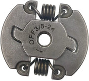 Connettore per trimmer a filo - sostituisce 753-1238 - connettore per tubo da giardino - connettore per carrello da bicicletta - connettore per rimorchio - compatibile con modelli MTD - 1x connettore