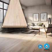 Pavimento in laminato 8mm AC5 Click bisell. Spazz. a registro HERN 197x1205 HYDRO 72H (prezzo al m²)