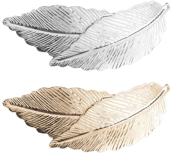 Due paia di spille per capelli, spille per capelli in metallo retro, accessori per capelli eleganti e multifunzionali, accessori per capelli, accessori per capelli per donne, accessori per stile di capelli.