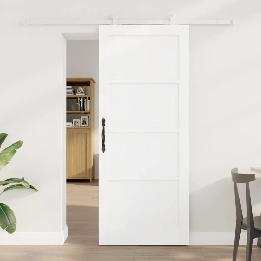 Porta scorrevole ORKDAL Bianco 83 x 202 cm 3333421