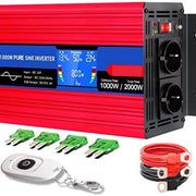 Converteur 12V 230V - Converteur 24V 230V - Converteur per frigorifero