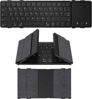 Tastiera portatile - Opvouabile - Bluetooth - Tastiera ripiegabile