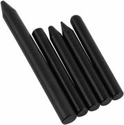 Strumento di rimozione denti auto con pennello in nylon, set da 5 pezzi, nero, per la rimozione di debolezze e steinslag