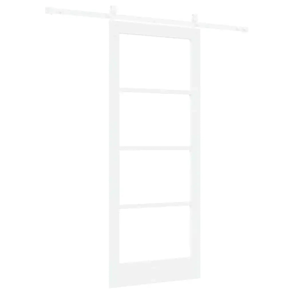 Porta scorrevole Bianco 83 x 202 cm 3332362