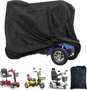 Telaio impermeabile per scooter elettrico - Copertura universale per scooter elettrico 140 x 66 x 91 cm