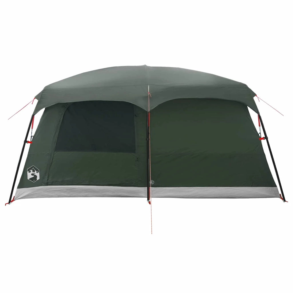 Tenda Familiare con tetto Verde militare 500 x 400 x 230 cm 42028504