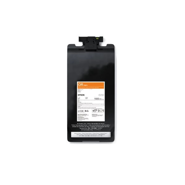 Epson c13t56fa00 cartuccia d'inchiostro originale arancione