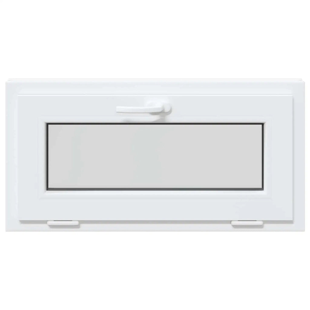Finestra a Ribalta per Seminterrato RISOR 80 x 45 cm 42047773