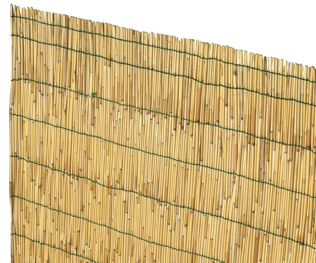 Arella Cina In Cannetta Di Bambu Pelato Ø 4-5 Mm Misure Varie - Biacchi Ettore
