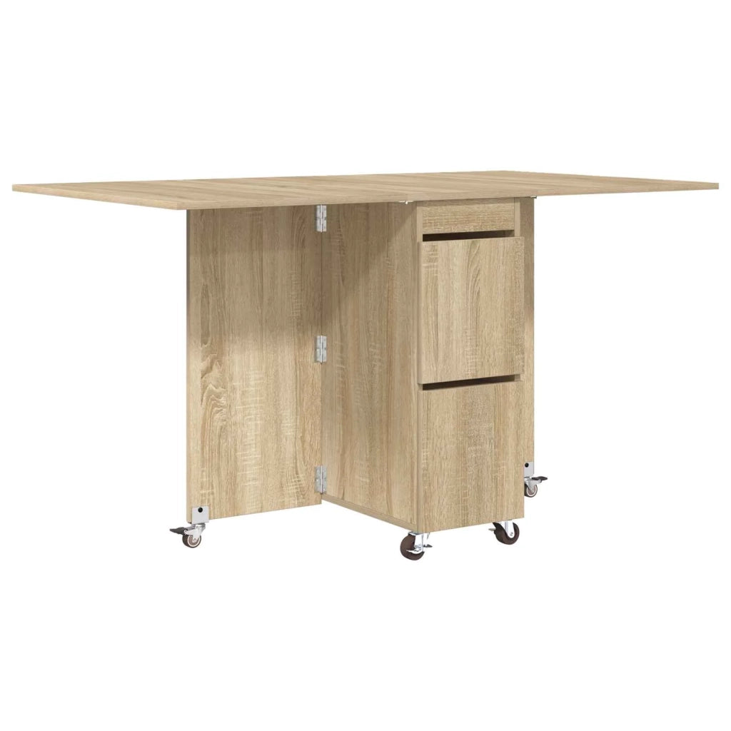 Tavolo da Pranzo 2 pcs 140 x 80 x 77 cm Legno ingegnerizzato 3424934