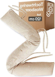 Porta di ingresso per finestra 120 cm lavabile risparmio energetico porta larga e spessa in beige