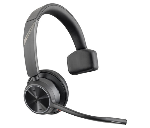 HP Poly Cuffie Poly Voyager 4310 USB-A + dongle BT700