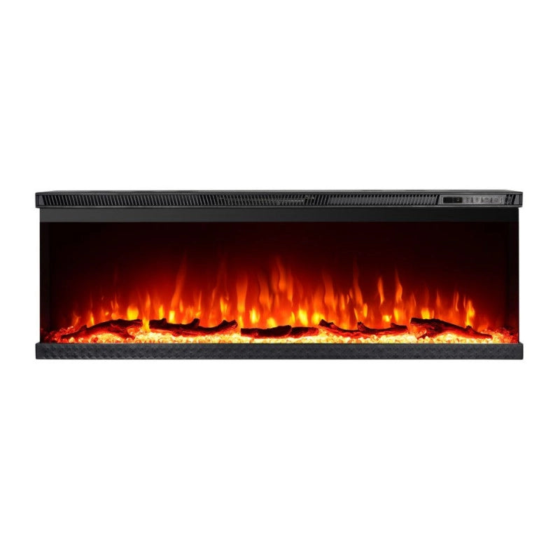Camino Elettrico da Parete Boston130 – L127×P20×H44