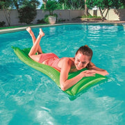 Mattonella gonfiabile 44007 - Multicolore - Vinile - 183 cm x 69 cm - Gioco all'aperto - Piscina - Gioco al mare - Estate - Resistente all'acqua - Adatto da 14 anni in su