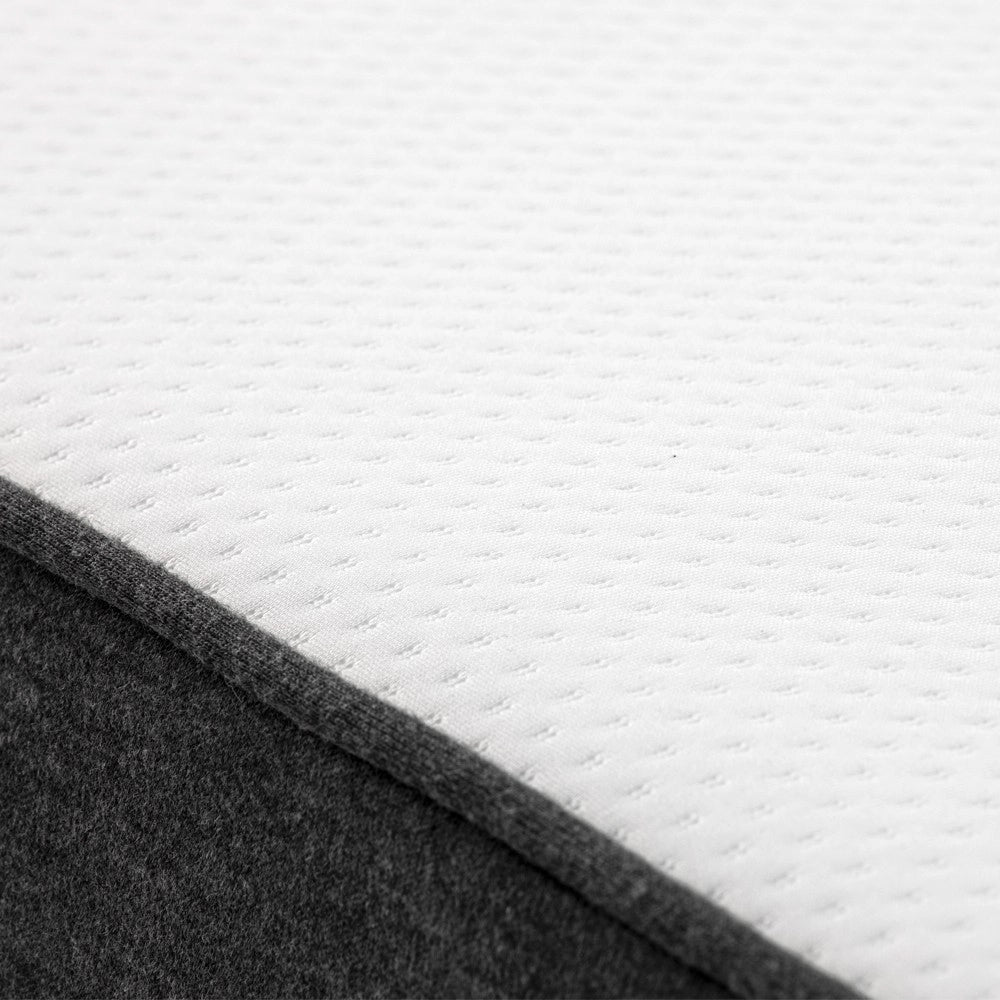 Materasso una piazza e mezza Ittrio memory Foam 120x190x24h tessuto antibatterico