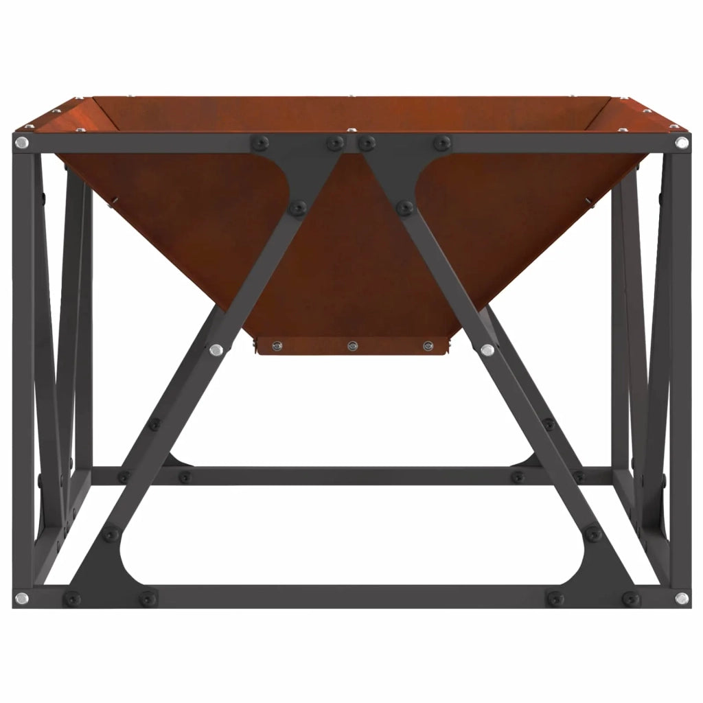 Focolare Marrone 50 x 50 x 35 cm CFW6723273