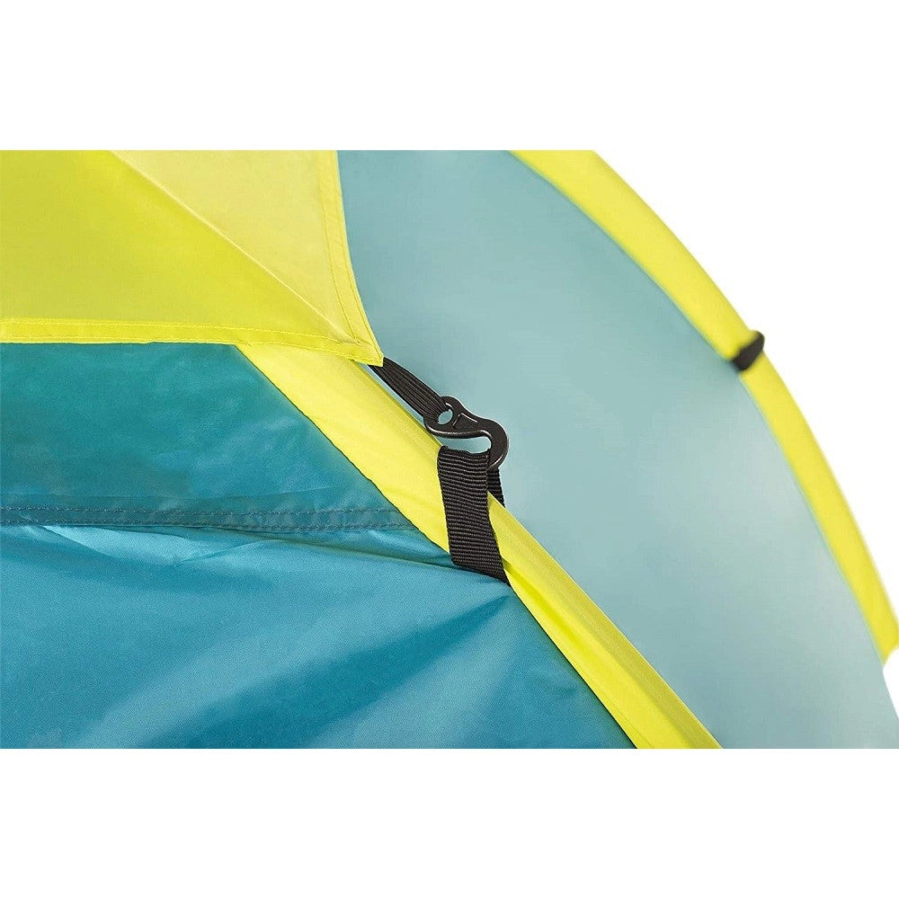 Trade Shop - Tenda Da Campeggio Cool Dome Pop-up 3 Persone 210 X 210 X 130 Cm Con Borsa 68085 -