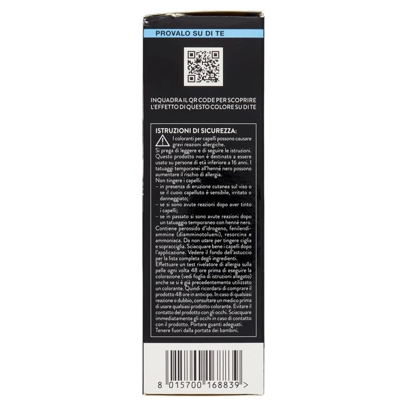 SYOSS BY PALETTE TINTA PER CAPELLI ANTI-GIALLO CON CHERATINA BIONDO PLATINO COOL 12.59